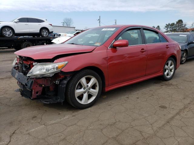 TOYOTA CAMRY BASE 2010 with VIN 4T1BF3EK5AU044794 - Photo from auction