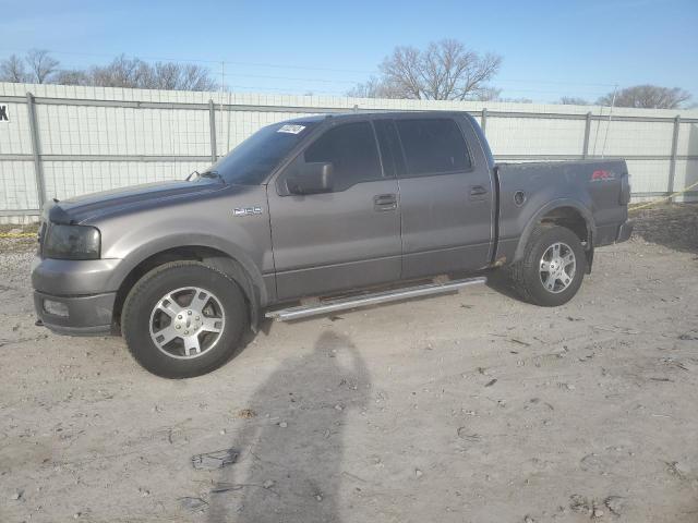 FORD F150 SUPER 2004 with VIN 1FTPW14574KD51359 - Photo from auction
