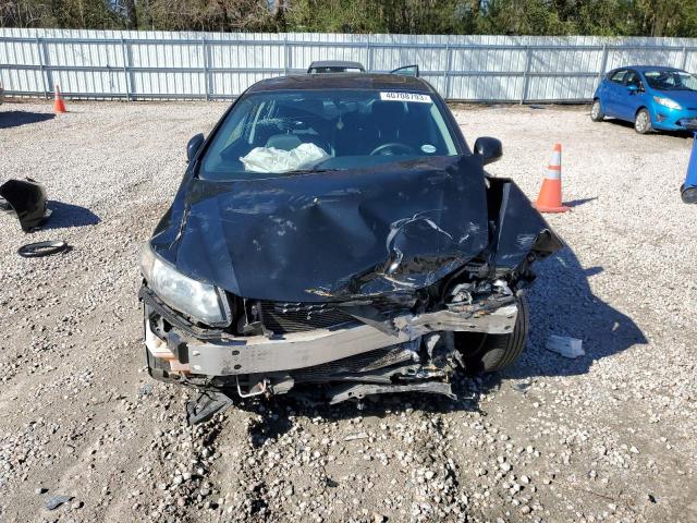 Photo 5 from auction – 2013 HONDA CIVIC EXL with VIN 19XFB2F90DE034247