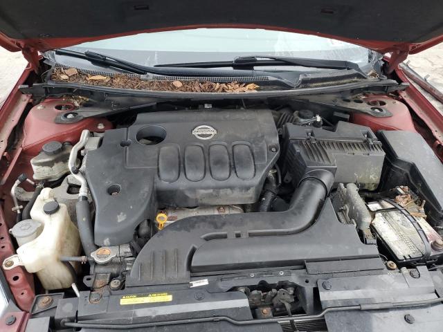 Photo 11 from auction – 2012 NISSAN ALTIMA BAS with VIN 1N4AL2AP9CC195169