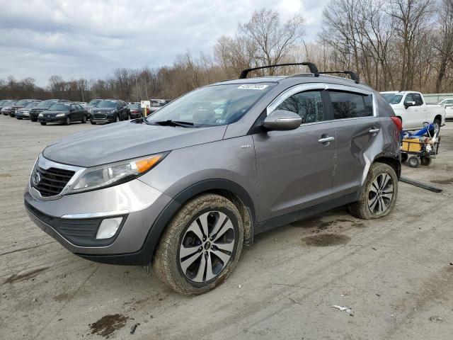 KIA SPORTAGE E 2011 مع رقم تعريف المركبة KNDPCCA25B7084334 - صورة من المزاد