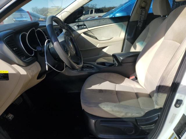 Photo 7 from auction – 2015 KIA OPTIMA LX with VIN KNAGM4A72F5655761