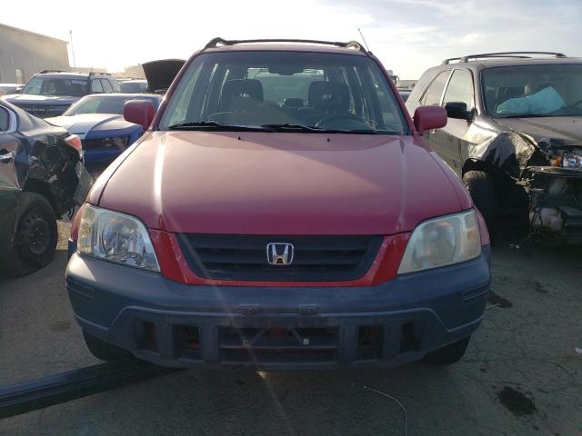 Photo 5 from auction – 1999 HONDA CR-V with VIN JHLRD1869XC062261