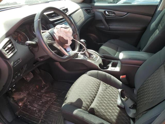 Photo 7 from auction – 2017 NISSAN ROGUE SV with VIN 5N1AT2MV2HC820048