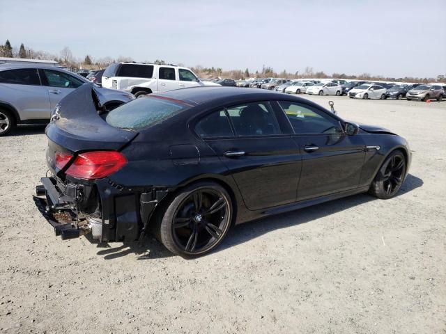 Photo 3 from auction – 2017 BMW M6 GRAN CO with VIN WBS6E9C52HG437288