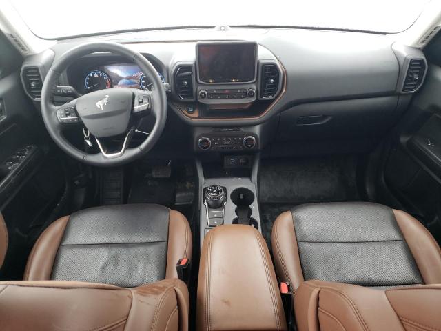 Photo 8 from auction – 2021 FORD BRONCO SPO with VIN 3FMCR9D99MRA07451