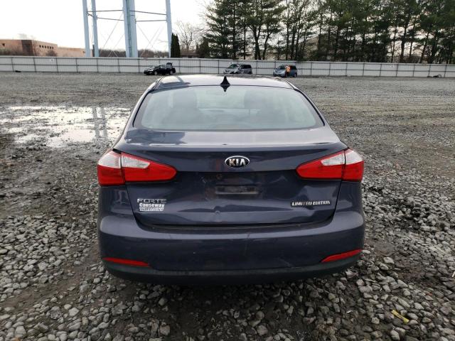 Photo 6 from auction – 2016 KIA FORTE LX with VIN KNAFK4A62G5610670
