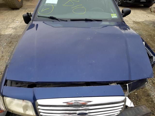 Photo 11 from auction – 2006 FORD CROWN VICT with VIN 2FAFP73W56X147512
