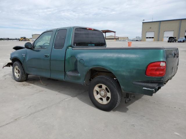 Photo 2 from auction – 2000 FORD F150 with VIN 1FTRX07L3YKA85791