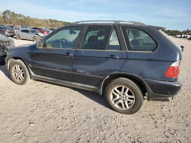 Photo 2 from auction – 2005 BMW X5 3.0I with VIN 5UXFA13565LY08474