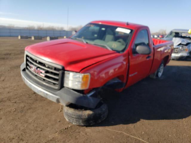 Photo 1 from auction – 2007 GMC NEW SIERRA with VIN 1GTEC14C57Z564921