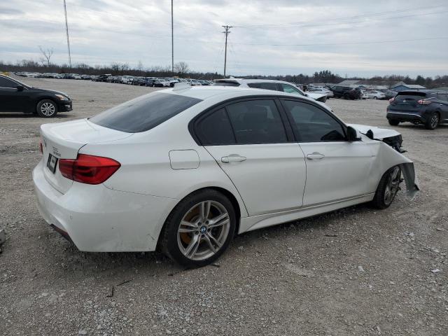 Photo 3 from auction – 2017 BMW 330 I with VIN WBA8B9G38HNU55028