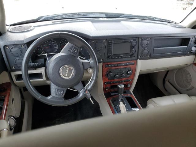 Photo 8 from auction – 2006 JEEP COMMANDER with VIN 1J8HG58246C275842