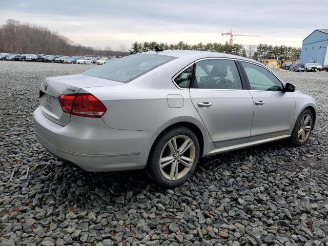Photo 3 from auction – 2015 VOLKSWAGEN PASSAT SE with VIN 1VWBT7A36FC004656