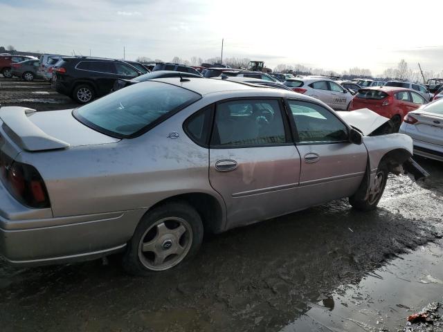 Photo 3 from auction – 2005 CHEVROLET IMPALA with VIN 2G1WF52EX59139816