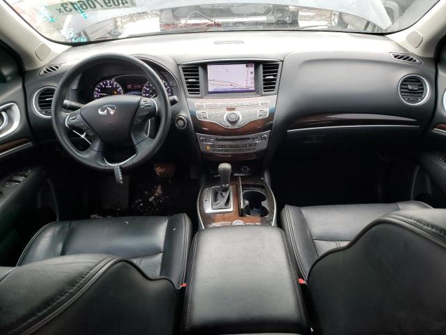 Photo 8 from auction – 2013 INFINITI JX35 with VIN 5N1AL0MM4DC313108