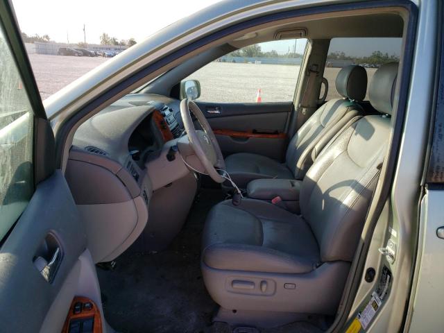 Photo 7 from auction – 2007 TOYOTA SIENNA XLE with VIN 5TDZK22C87S050656