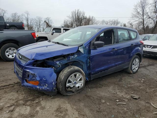 FORD ESCAPE S 2014 with VIN 1FMCU0F70EUD13647 - Photo from auction