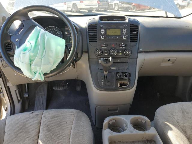 Photo 8 from auction – 2009 KIA SEDONA with VIN KNDMB133296300625