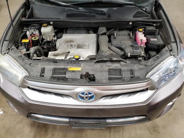 Photo 12 from auction – 2012 TOYOTA HIGHLANDER with VIN JTEDC3EH3C2010499