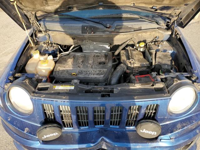 Photo 12 from auction – 2009 JEEP COMPASS SP with VIN 1J4FF47B39D113500