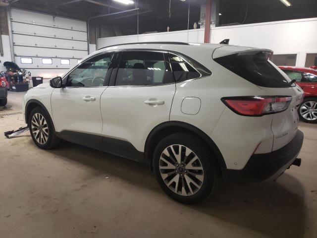 Photo 2 from auction – 2020 FORD ESCAPE TIT with VIN 1FMCU9J95LUA99569
