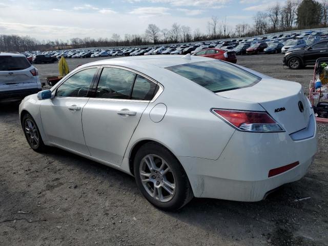 Photo 2 from auction – 2010 ACURA TL with VIN 19UUA8F24AA018407