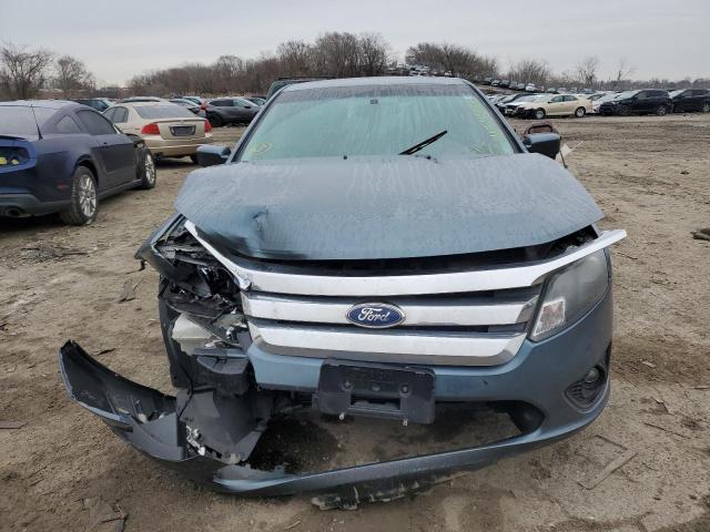 Photo 5 from auction – 2011 FORD FUSION SE with VIN 3FAHP0HA5BR199728