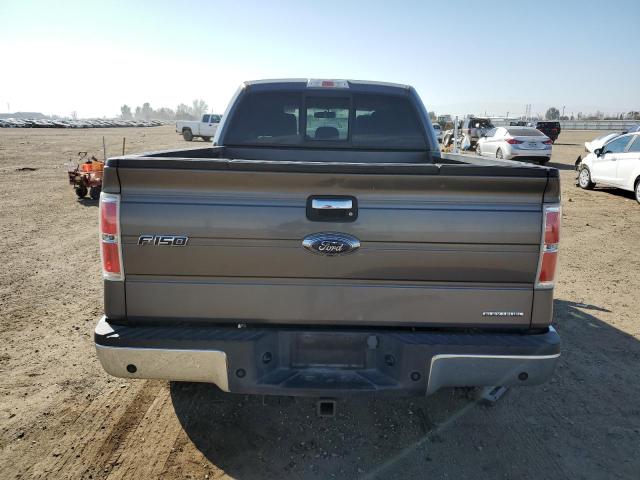 Photo 6 from auction – 2013 FORD F150 SUPER with VIN 1FTFW1EF1DKE24017