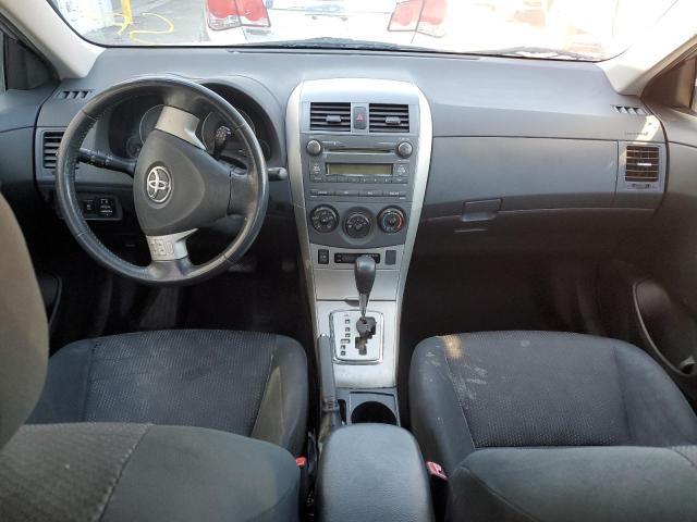 Photo 8 from auction – 2010 TOYOTA COROLLA BA with VIN 1NXBU4EE6AZ242502