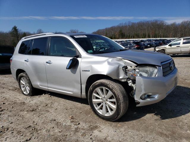 Photo 4 from auction – 2010 TOYOTA HIGHLANDER with VIN JTEJW3EH0A2038638