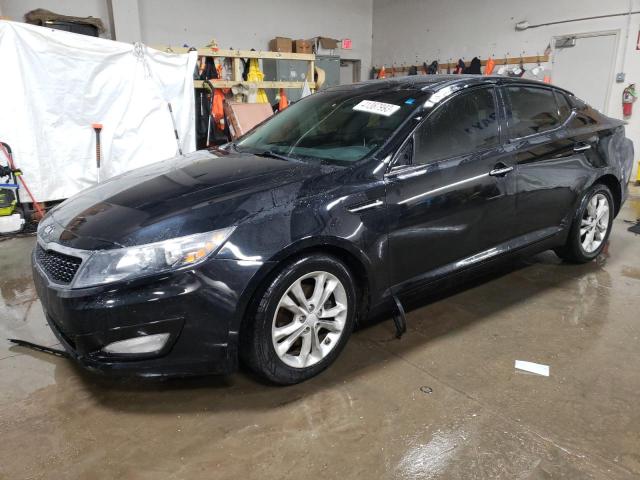 KIA OPTIMA EX 2013 с VIN 5XXGN4A72DG119482 - Фото с аукциона