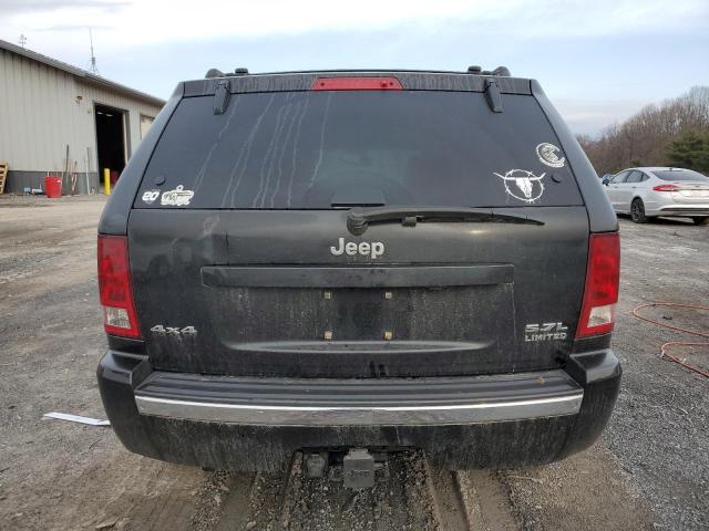 Photo 6 from auction – 2005 JEEP GRAN CHER with VIN 1J8HR58225C616521