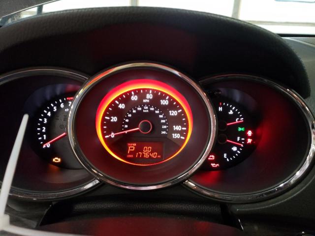 Photo 9 from auction – 2012 KIA SORENTO with VIN 5XYKWDA25CG249570