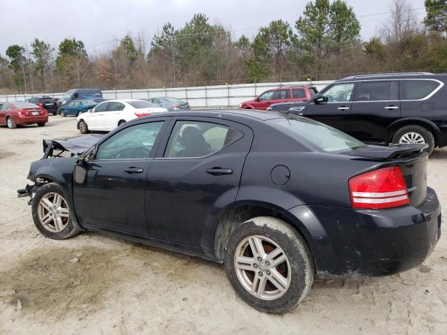 Photo 2 from auction – 2009 DODGE AVENGER SX with VIN 1B3LC56BX9N546185
