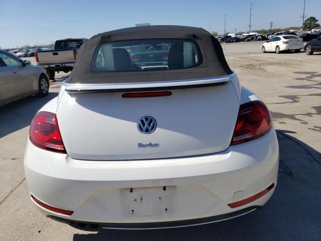Photo 6 from auction – 2017 VOLKSWAGEN BEETLE S/S with VIN 3VW517AT3HM809387