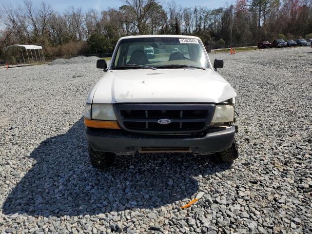 Photo 5 from auction – 1998 FORD RANGER with VIN 1FTYR10C2WUB11188