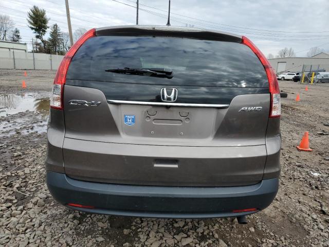 Photo 6 from auction – 2012 HONDA CR-V EX with VIN 5J6RM4H5XCL000765