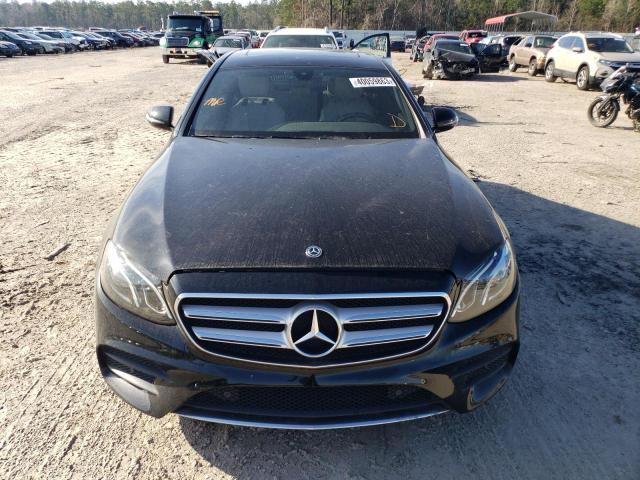 Photo 5 from auction – 2018 MERCEDES-BENZ E 300 with VIN WDDZF4JB3JA306561