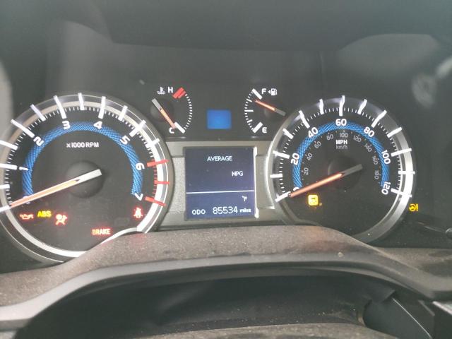 Photo 9 from auction – 2018 TOYOTA 4RUNNER SR with VIN JTEBU5JR5J5507077