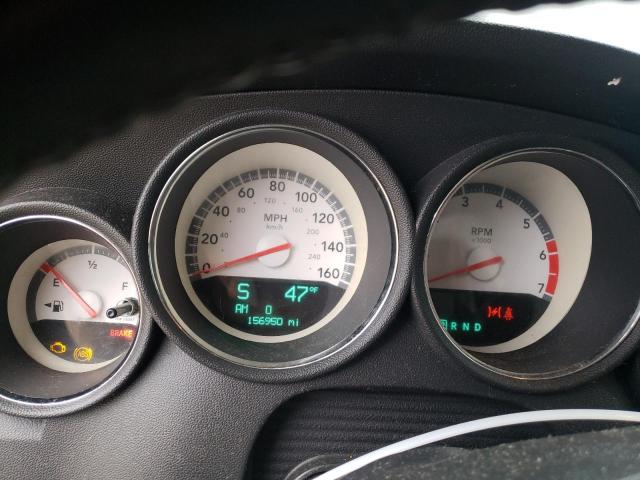 Photo 9 from auction – 2009 DODGE CHARGER R/ with VIN 2B3LA53T49H637142