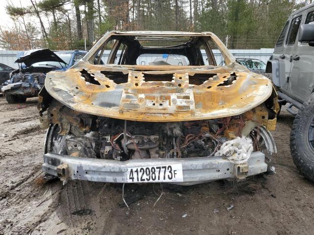 Photo 5 from auction – 2014 KIA SORENTO EX with VIN 5XYKUDA72EG497618