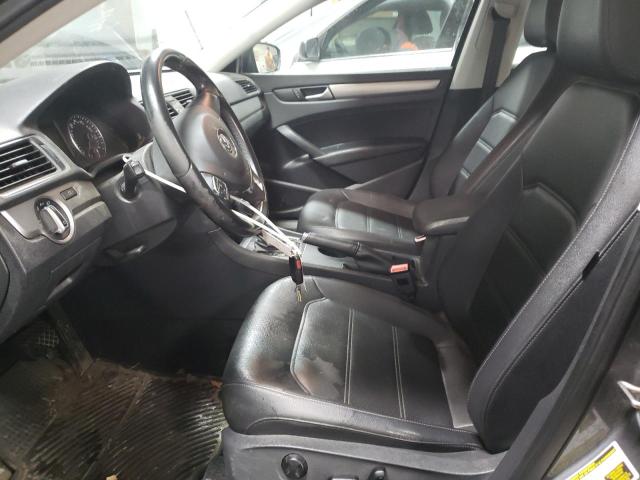 Photo 7 from auction – 2015 VOLKSWAGEN PASSAT S with VIN 1VWAS7A31FC110768