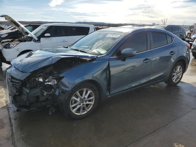 MAZDA 3 TOURING 2016 with VIN 3MZBM1V77GM255063 - Photo from auction