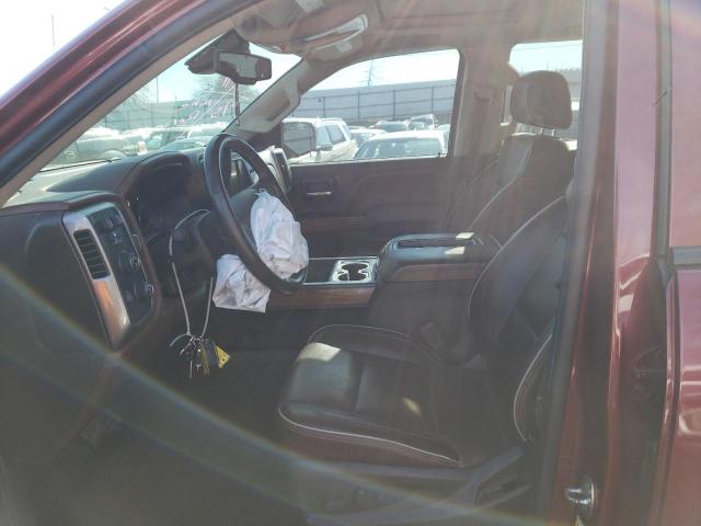 Photo 7 from auction – 2014 CHEVROLET SILVERADO with VIN 3GCUKTEC5EG409176