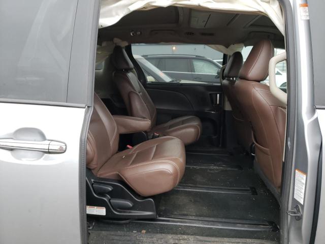 Photo 11 from auction – 2015 TOYOTA SIENNA VAN with VIN 5TDDK3DC6FS116164