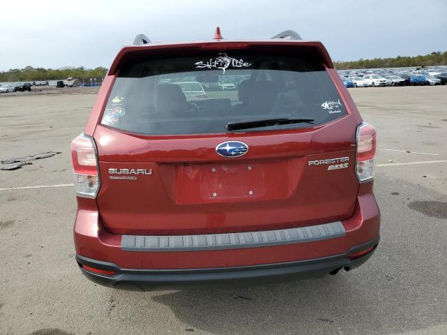 Photo 6 from auction – 2017 SUBARU FORESTER 2 with VIN JF2SJAEC9HH402595
