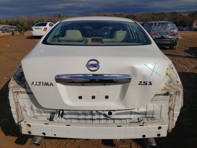 Photo 6 from auction – 2012 NISSAN ALTIMA BAS with VIN 1N4AL2AP1CN578222