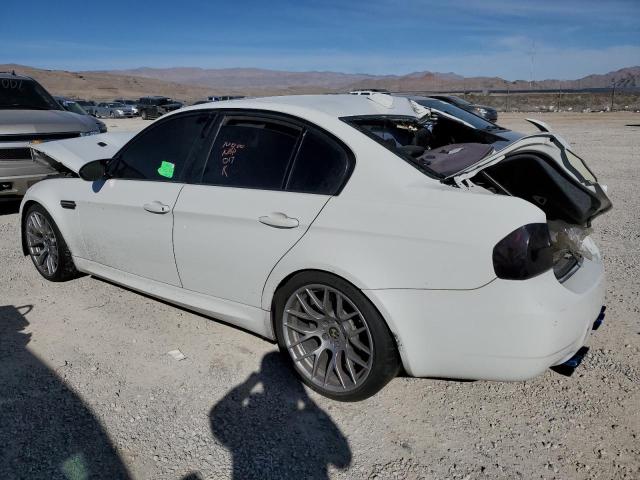 Photo 2 from auction – 2011 BMW M3 with VIN WBSPM9C59BE203336