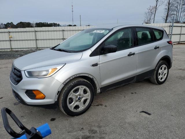 FORD ESCAPE S 2017 with VIN 1FMCU0F72HUD56441 - Photo from auction